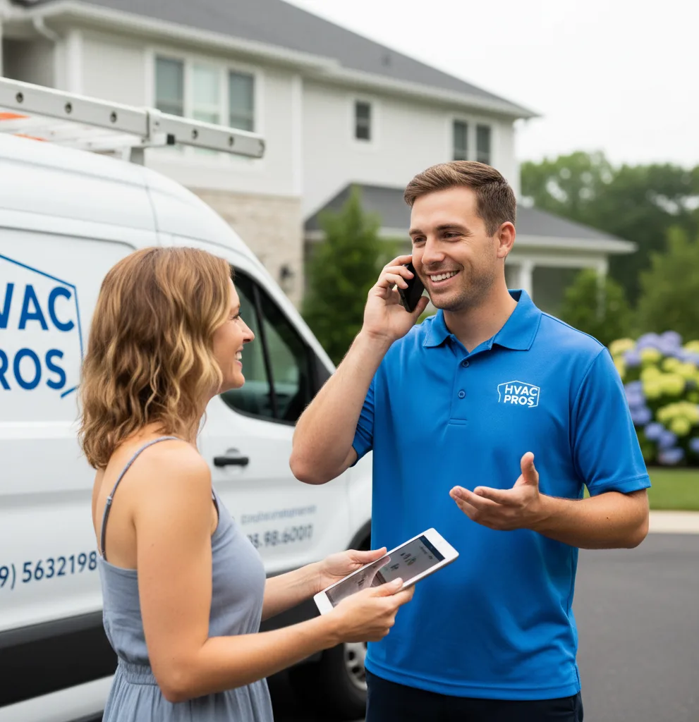 Heating System Repair in Middlebury, IN